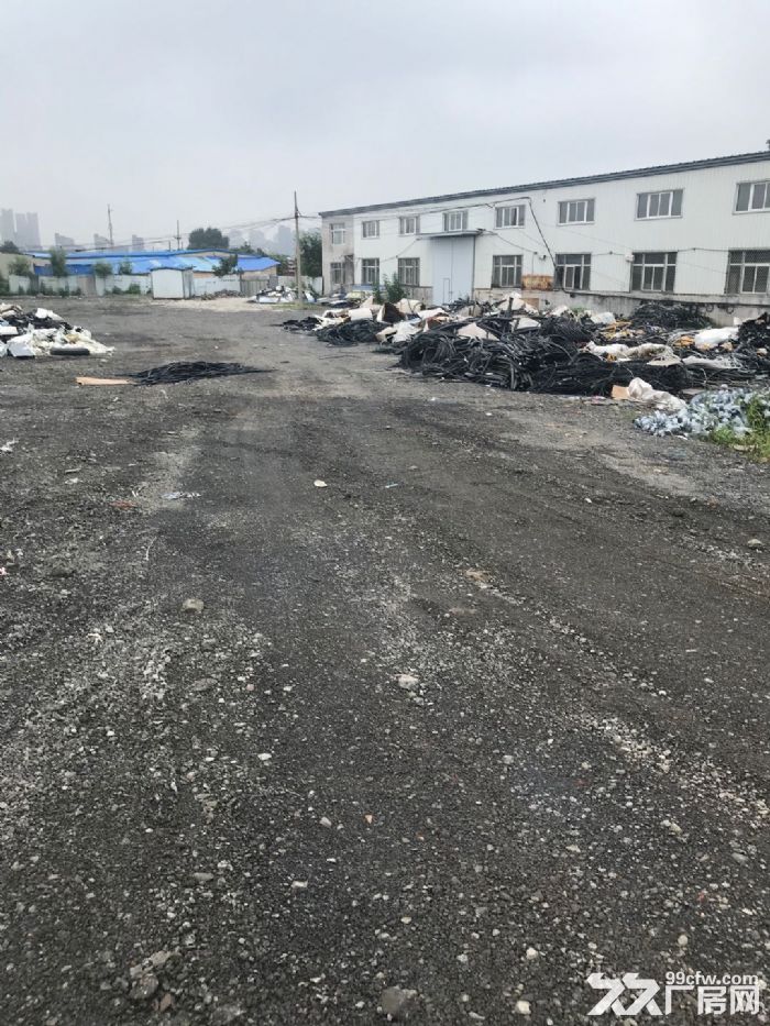 和平区上河湾附近厂房900平，举架9米，动力电180千瓦，独门独院。-图1