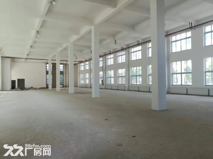 带装修厂房500−3000平出租出售，可适合食品医疗，机械加工等等行业-图3
