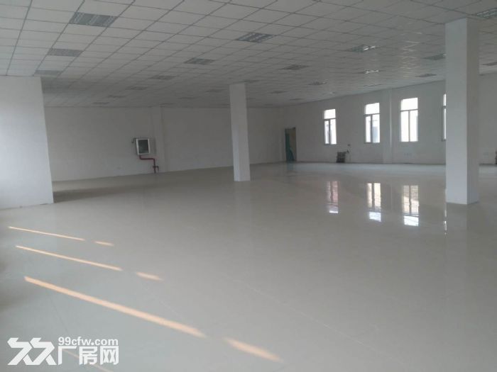 带装修厂房500−3000平出租出售，可适合食品医疗，机械加工等等行业-图5