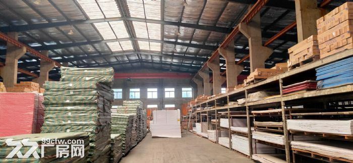 于洪工业园厂房3300平出租-图2