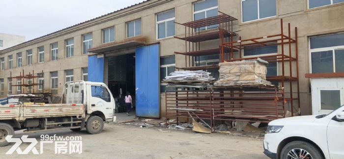 于洪工业园厂房3300平出租-图1