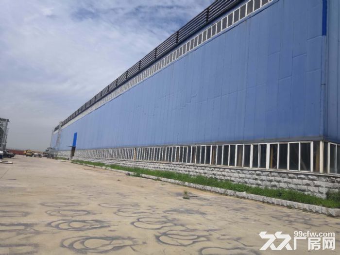 和平超高举架厂房出租 动力电1000千伏安 价格便宜-图2