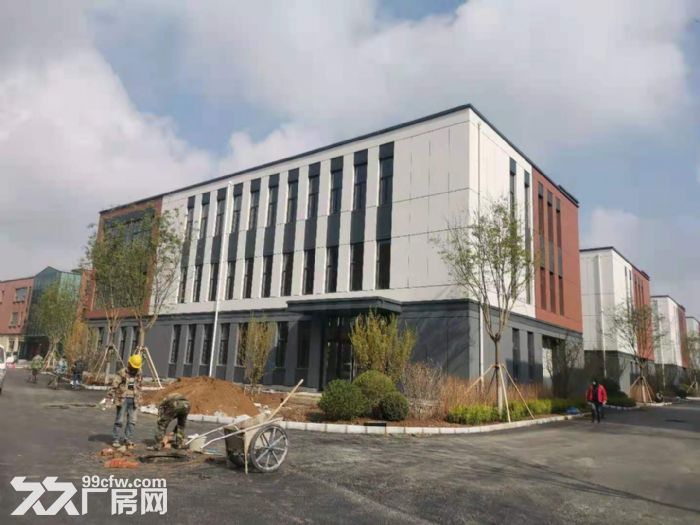 卖！铁西经开区 工业厂房860 临街 临高速 可贷款-图2