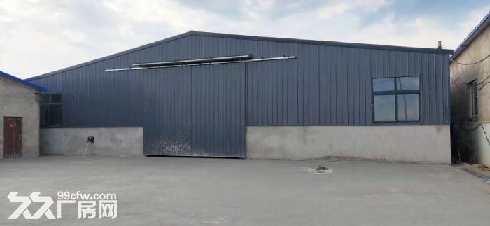 于洪区大兴2000平厂房库房出租（单板）-图1