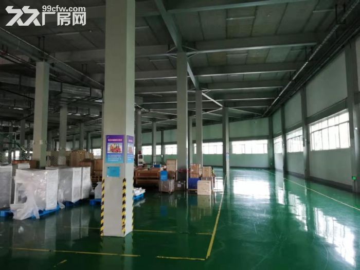 浑南精装修3000平厂房出租，适合电子、半导体、机器人等行业-图3