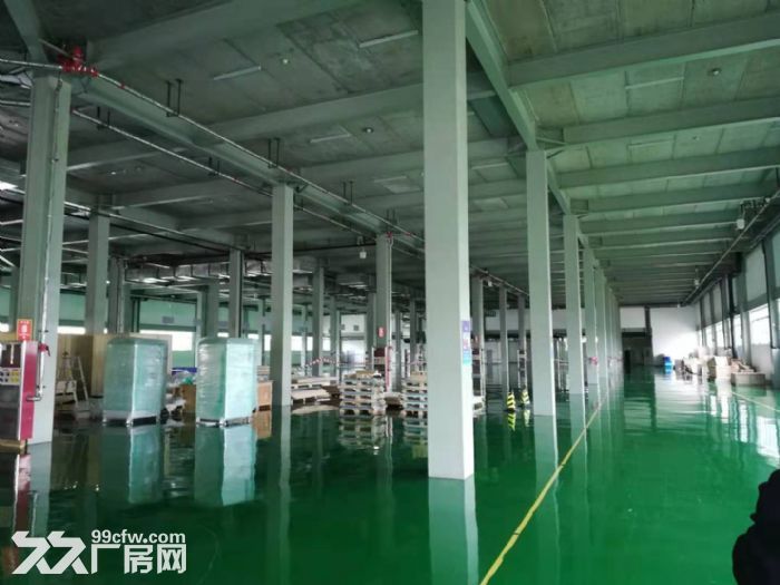 浑南精装修3000平厂房出租，适合电子、半导体、机器人等行业-图1