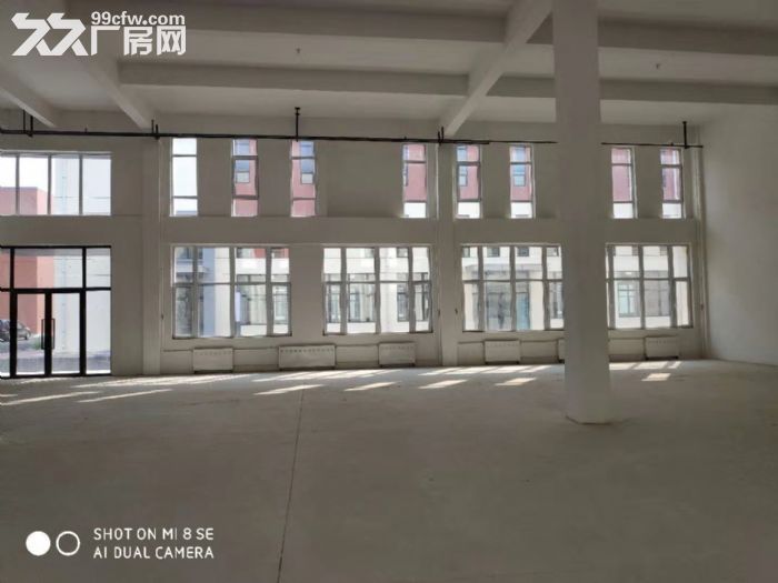 铁西地铁旁二层框架厂房低价出租出售 ，500平起，有房证-图1