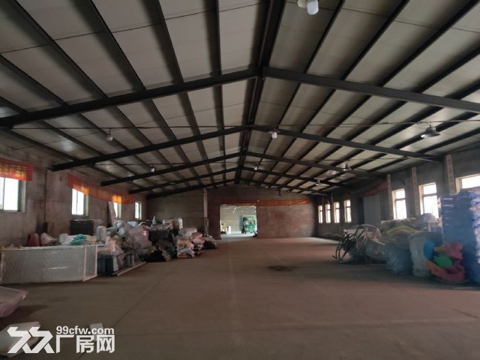 皇姑区1700平厂房-图2