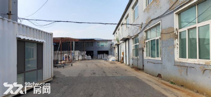 胡台9000平厂房办公出租-图1