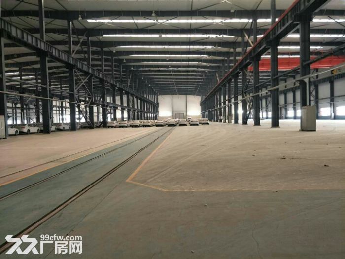 沈抚新区有厂房16500平厂房，大吊车，动力电大，举架17米，地坪漆，空地占地1-图2
