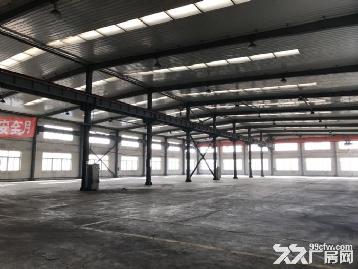 开发区开发大路3000平厂房出租-图1