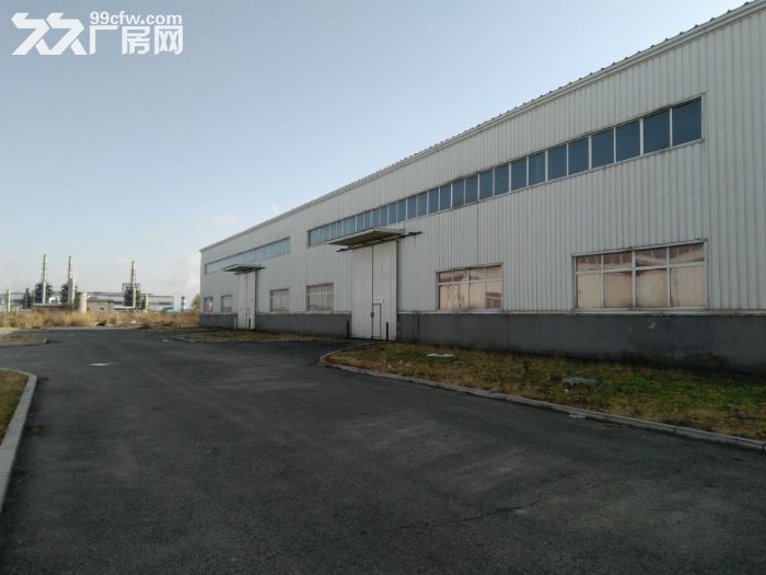 出租50平−6000平标准钢结构厂房库房-图1