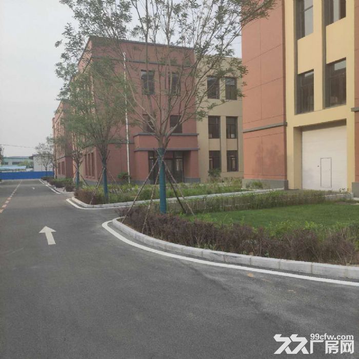 铁西联东U谷火爆招商 花园式办公，2层框架厂房，面积小-图1