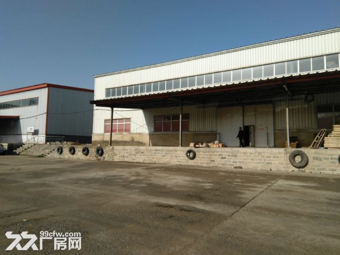 非中介沈北新区厂房出租配套全-图1
