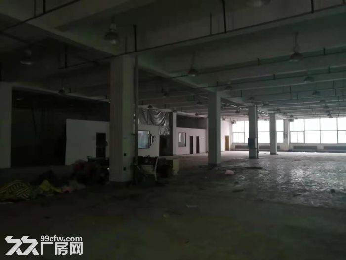 浑南独栋16000平厂房出租，三层框架，形象好-图1