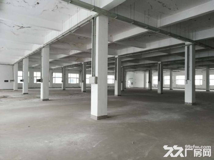 浑南独栋16000平厂房出租，三层框架，形象好-图2