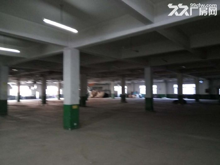 浑南7500平米框架厂房出租 水电暖全-图1
