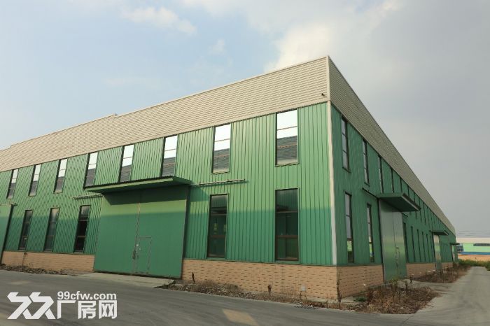 《独栋》沈北1090平厂房出租，框架两层，交通便利-图2