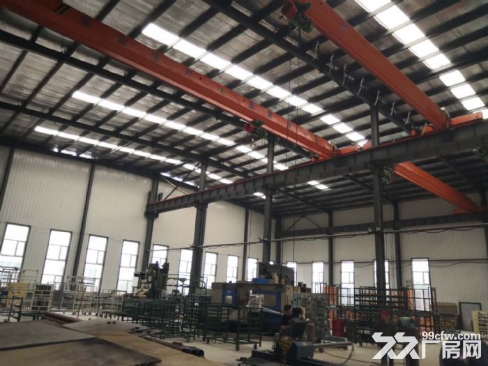 [重工厂房]苏家屯重工厂房4000，价格便宜-图1