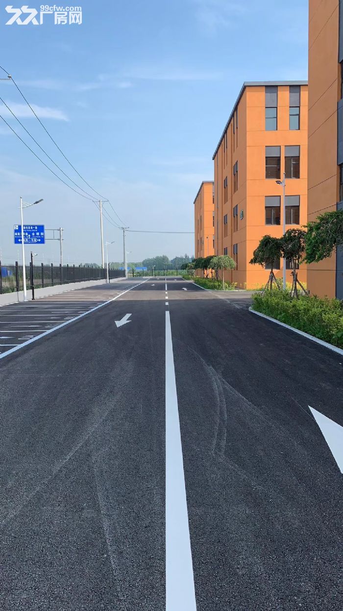 框架厂房出租，二环旁，高举架-图1