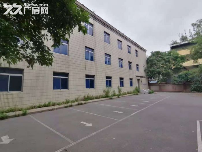 （独门独院）一环外办公楼出租，适合艺术培训或设计研发等-图1
