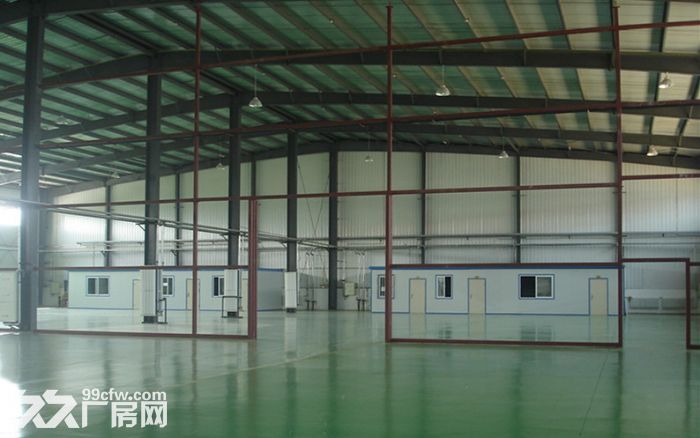 沈北优质暖库、常温库、站台房出租【配套全】-图1