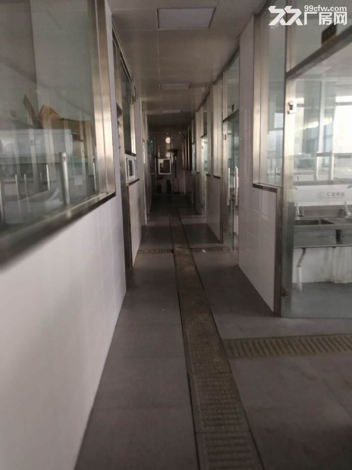 带装修食品厂出租出售，400−800平，手续全，水电暖都有，非中介-图4