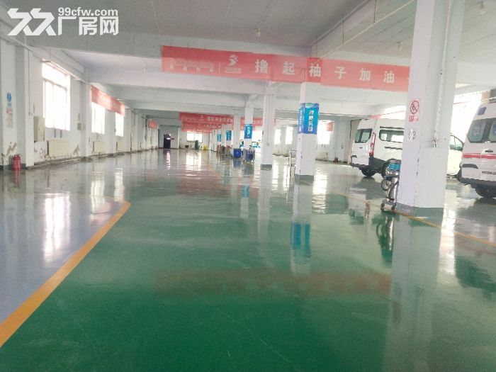 铁西高花附近厂房3100平加1600平厂房出租-图2