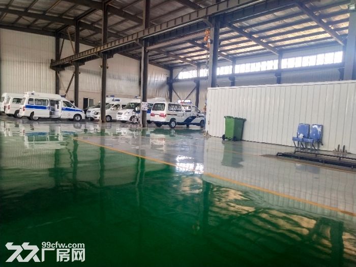 铁西高花附近厂房3100平加1600平厂房出租-图6