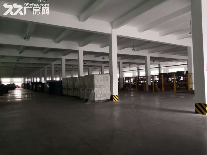 [精品]铁西11000平框架厂房出租 紧邻地铁口-图1