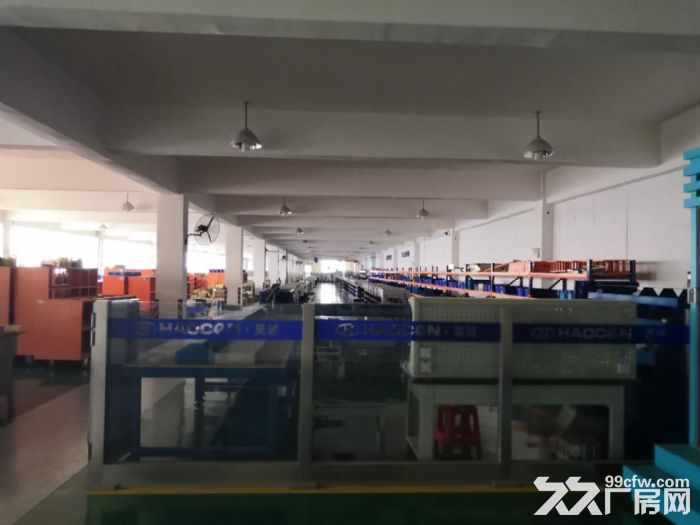 [精品]铁西11000平框架厂房出租 紧邻地铁口-图3