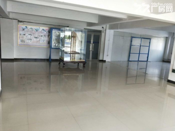 [精品]铁西11000平框架厂房出租 紧邻地铁口-图4