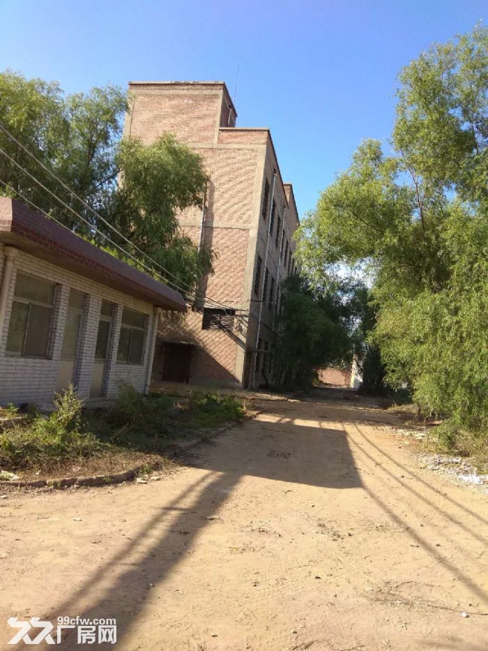 出租阳曲108国道厂房 场地-图1