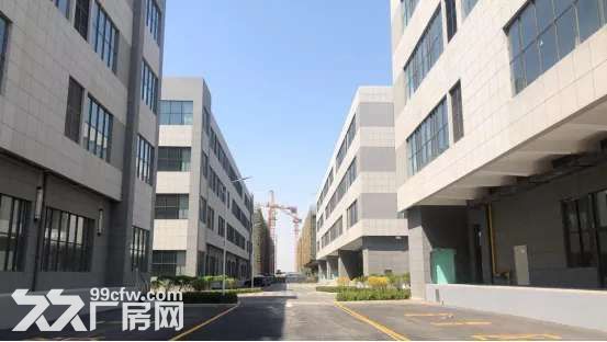 急租食品厂房 配套齐全-图4