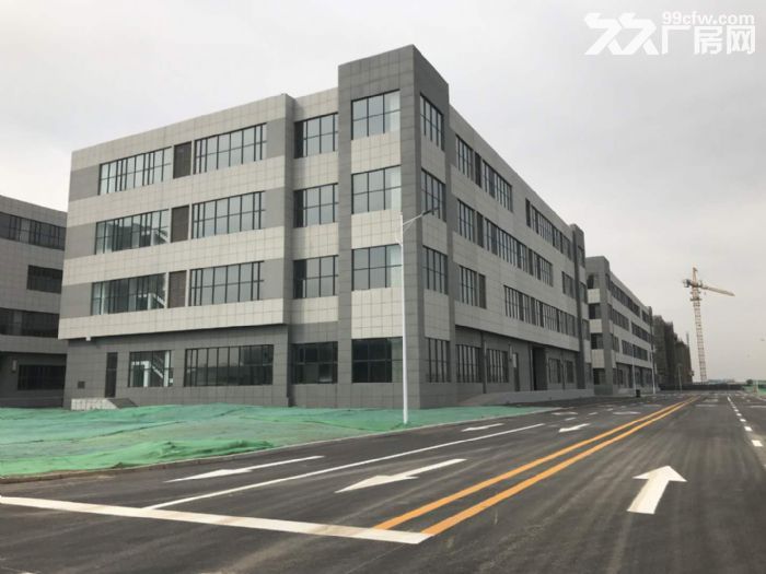 山西北方功能食品产业园-图2