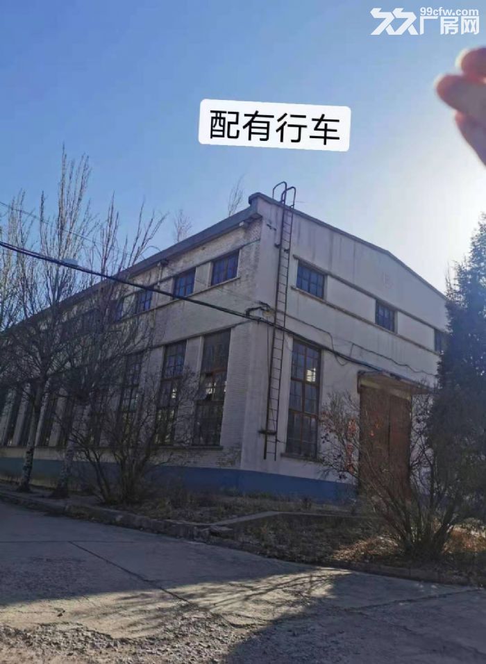 整体出租厂房及空地面积-图2