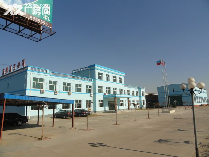 整体出租转让大型机械制造企业40亩-图1