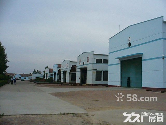 整体出租转让大型机械制造企业40亩-图2