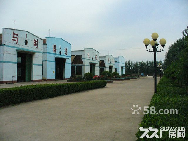 整体出租转让大型机械制造企业40亩-图3