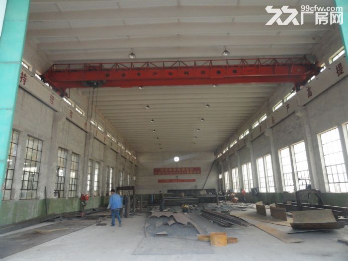 整体出租转让大型机械制造企业40亩-图5