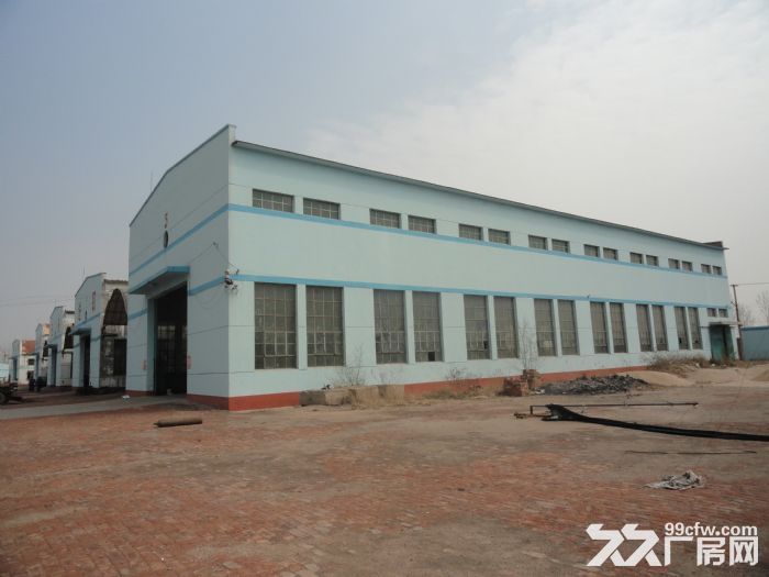 整体出租转让大型机械制造企业40亩-图4