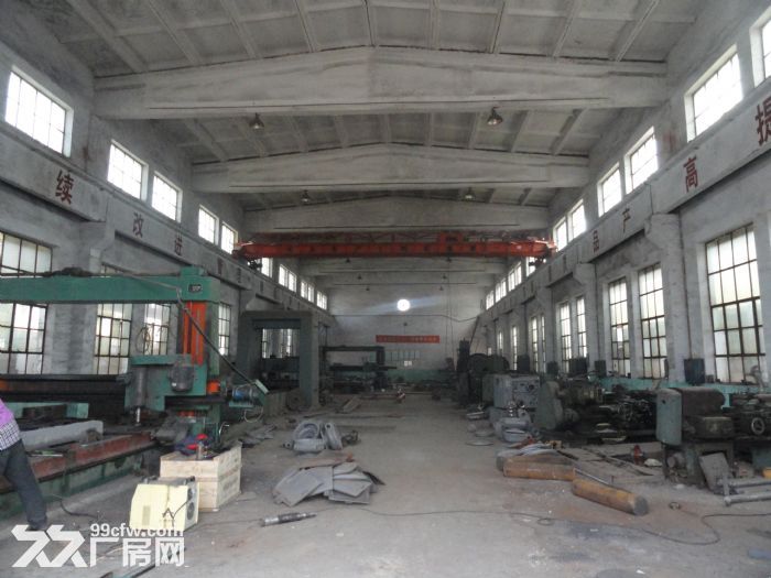 整体出租转让大型机械制造企业40亩-图6