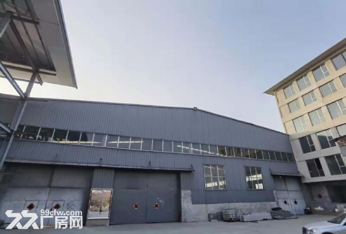 出租仓房+厂房+办公楼+空院 可整租可分租，可随时看房-图1