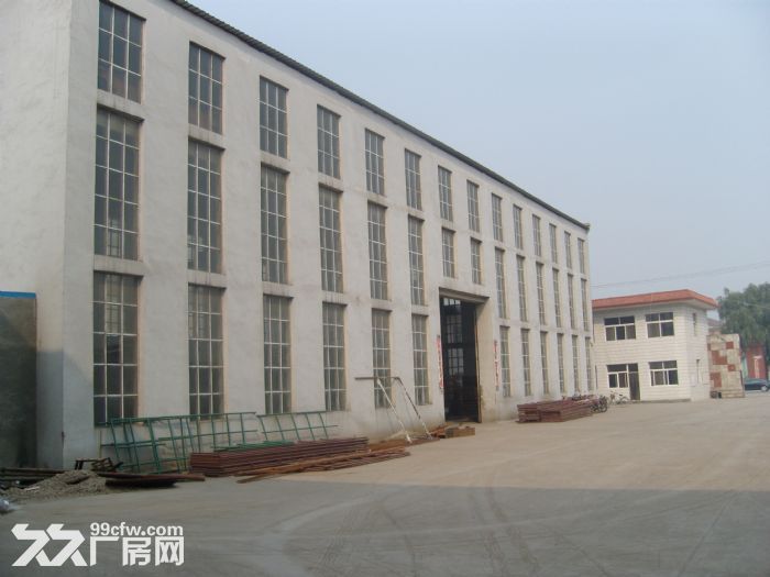 出租独门独院占地12亩车间4200平，有环评-图1