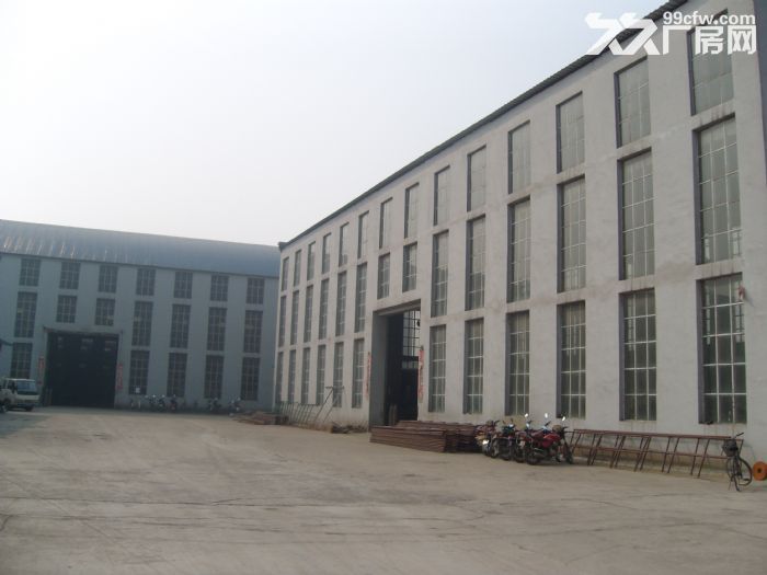 出租独门独院占地12亩车间4200平，有环评-图2