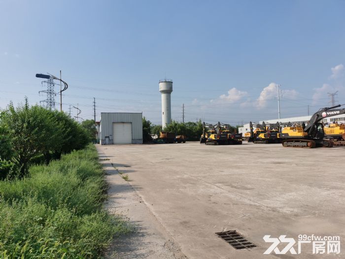 清徐经济开发区 170亩地厂区出租，厂房、办公、宿舍、食堂设施齐全-图2