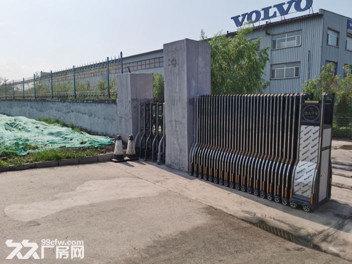 清徐经济开发区 170亩地厂区出租，厂房、办公、宿舍、食堂设施齐全-图4
