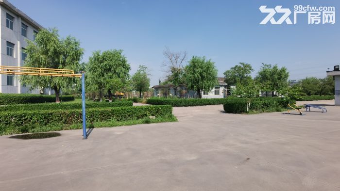 清徐经济开发区 170亩地厂区出租，厂房、办公、宿舍、食堂设施齐全-图6