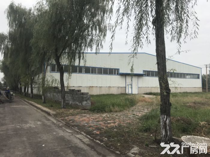 清徐2400平食品级厂房完整出租-图1