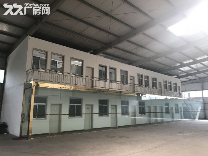 清徐2400平食品级厂房完整出租-图5